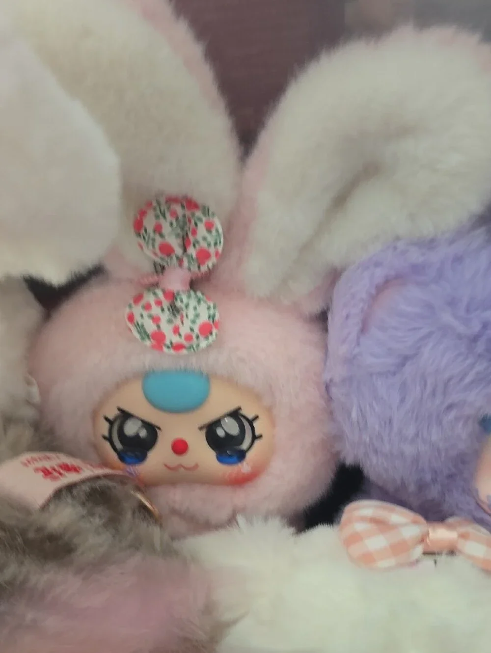 Plush Bundle Bb3 Nommi ,Nai Authentic